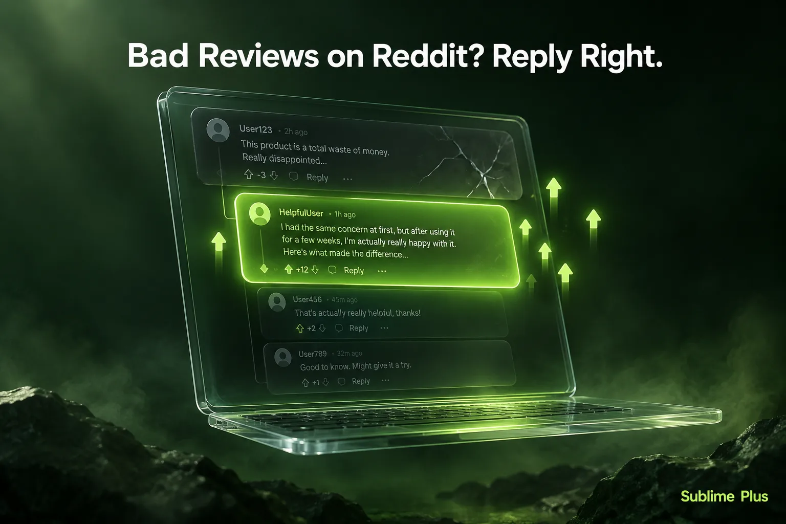 How to Respond to Bad Reviews on Reddit Without Making It Worse