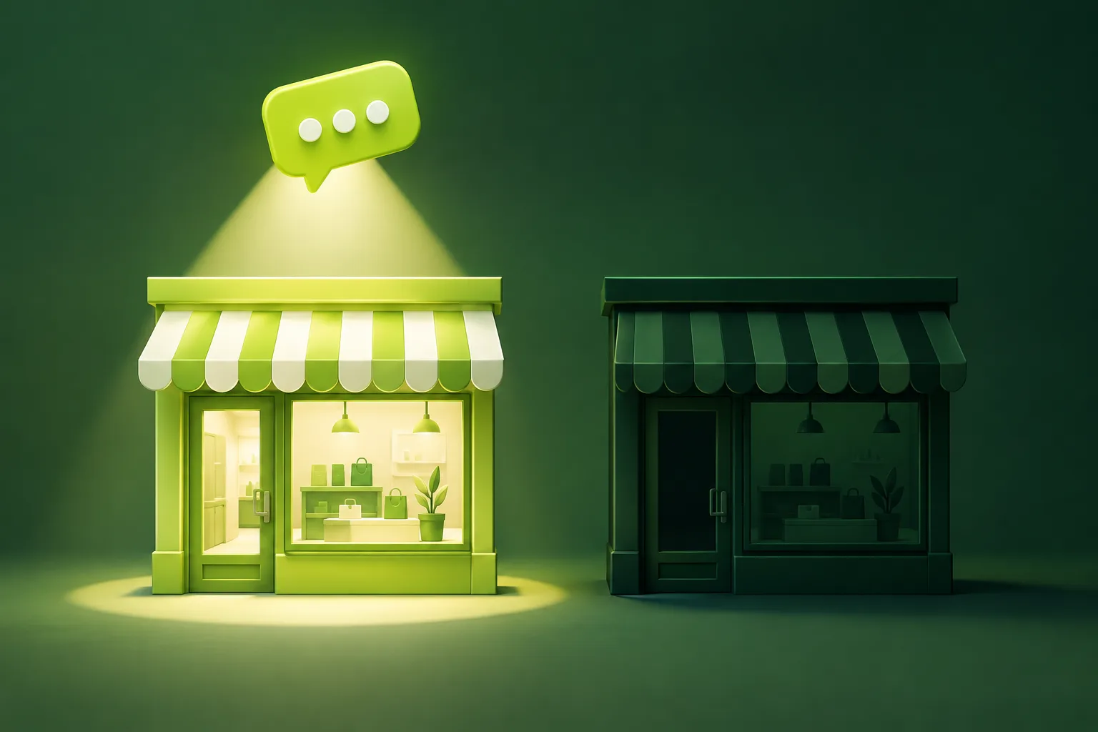 Your Competitor Shows Up in ChatGPT and You Don't. Here's Why