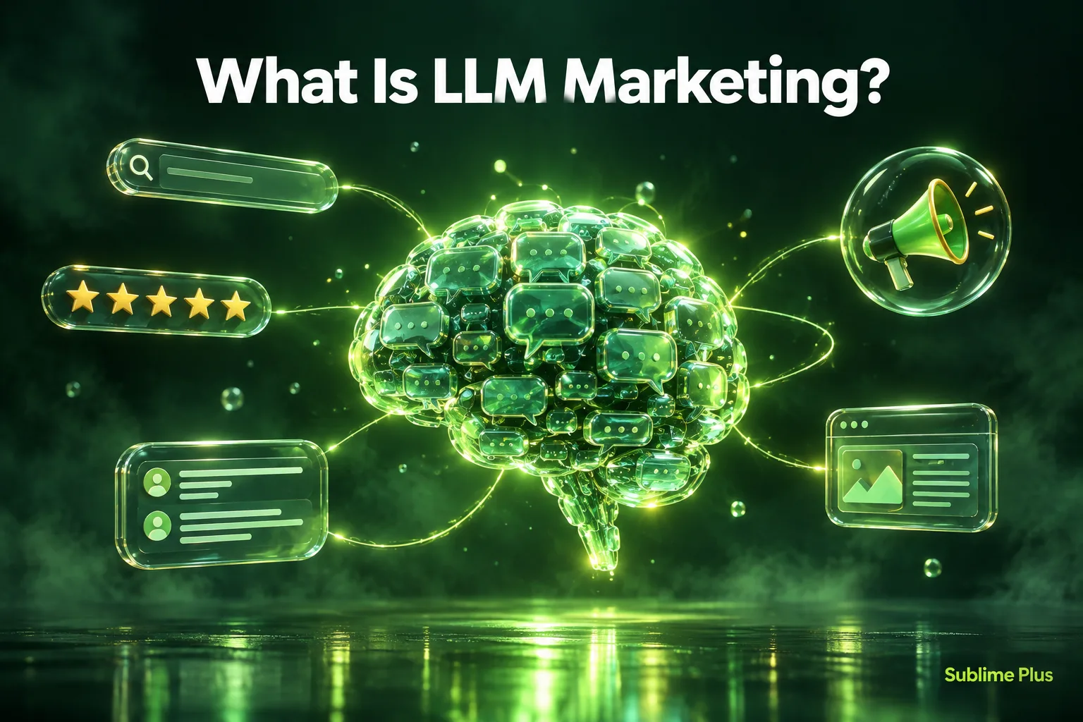 What Is LLM Marketing? A Plain Guide for Brands