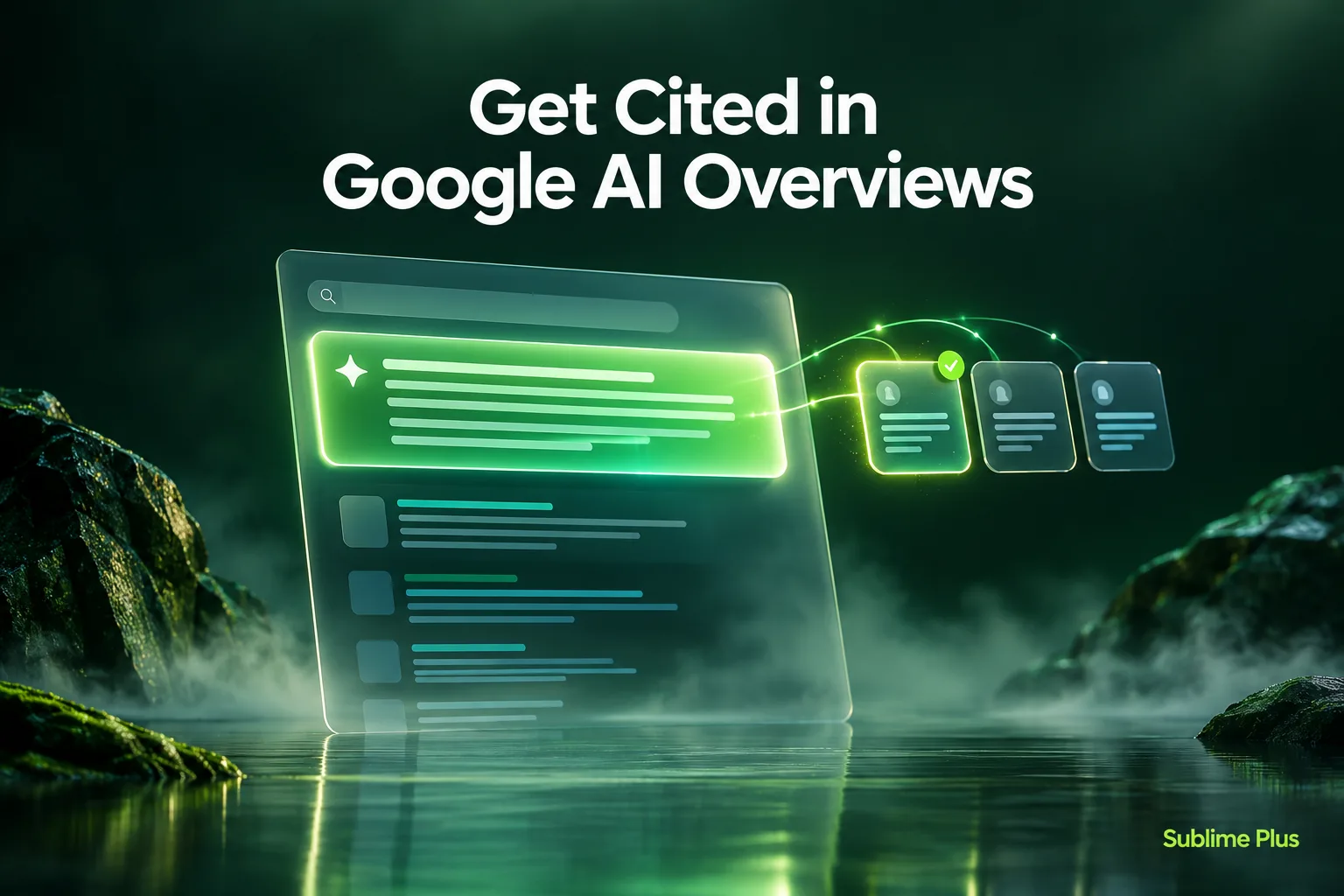 Google AI Overviews: How to Get Your Brand Cited
