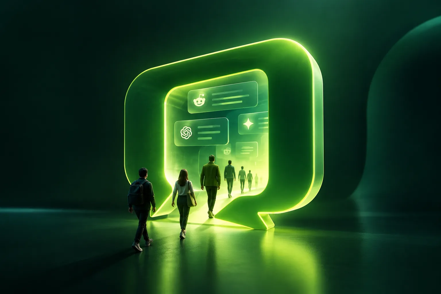 Whoever Owns AI Answers Owns the Future of Marketing