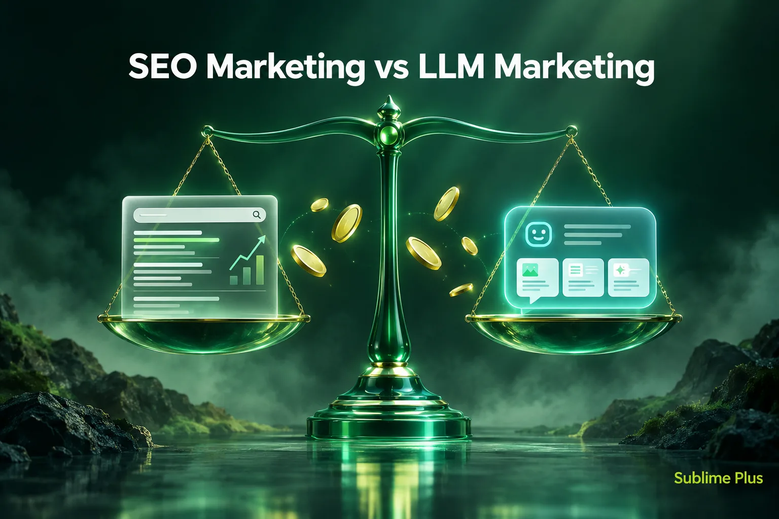SEO Marketing vs LLM Marketing: Where Should Your Budget Go?